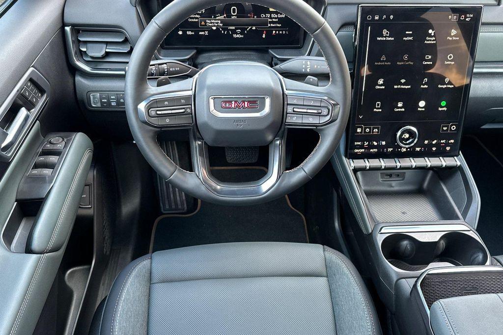 used 2026 GMC Terrain car, priced at $41,200