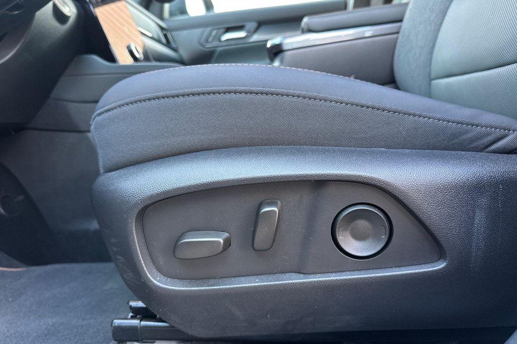 used 2026 GMC Terrain car, priced at $41,200