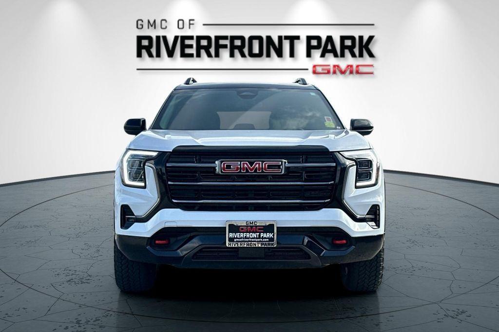 used 2026 GMC Terrain car, priced at $41,200