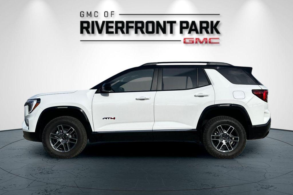used 2026 GMC Terrain car, priced at $41,200
