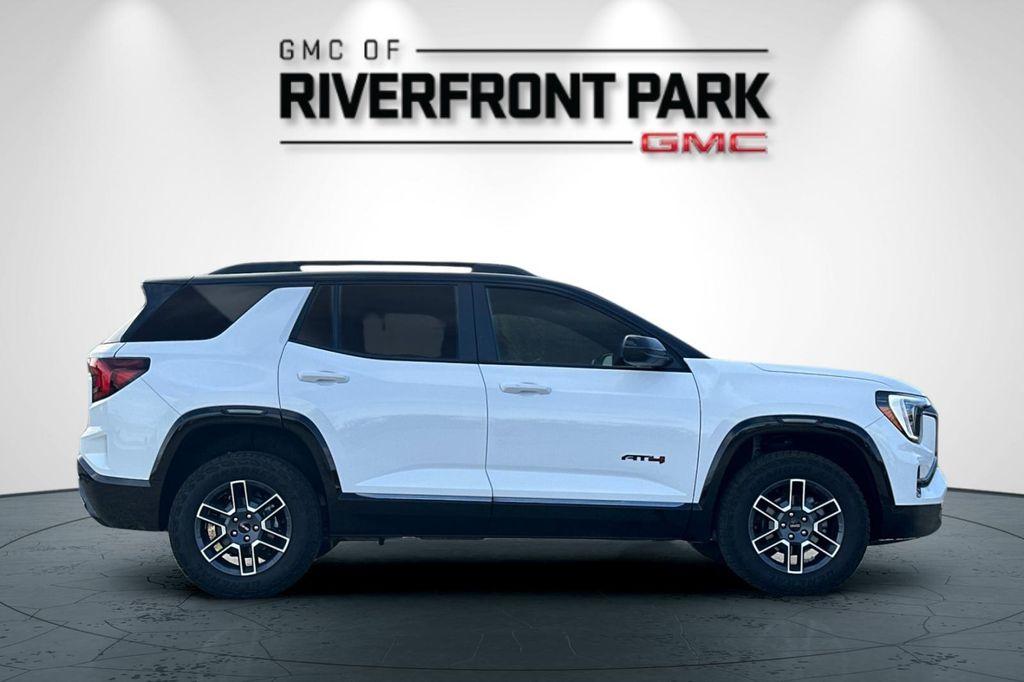 used 2026 GMC Terrain car, priced at $41,200