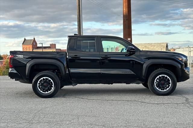 used 2024 Toyota Tacoma car, priced at $43,600