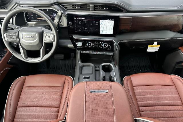 new 2026 GMC Sierra 2500 car, priced at $98,395