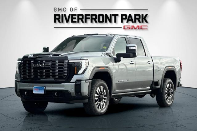 new 2026 GMC Sierra 2500 car, priced at $98,395