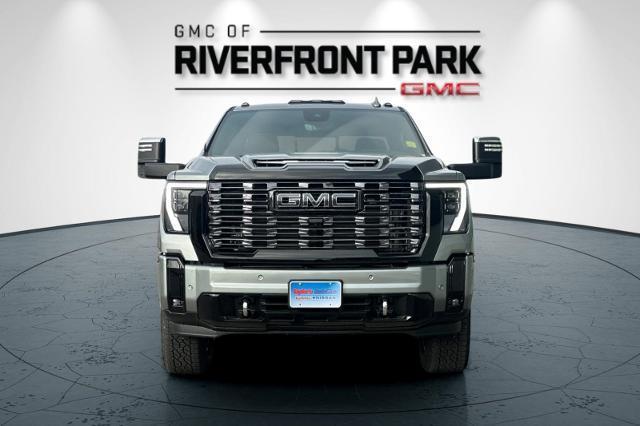 new 2026 GMC Sierra 2500 car, priced at $98,395