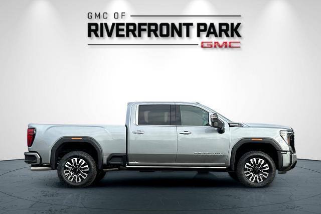 new 2026 GMC Sierra 2500 car, priced at $98,395