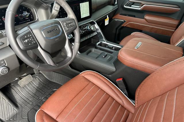 new 2026 GMC Sierra 2500 car, priced at $98,395