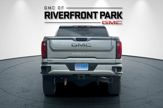 new 2026 GMC Sierra 2500 car, priced at $98,395