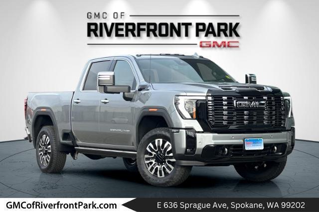 new 2026 GMC Sierra 2500 car, priced at $98,395