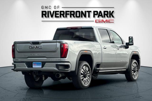new 2026 GMC Sierra 2500 car, priced at $98,395