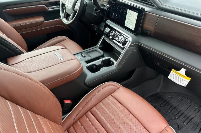 new 2026 GMC Sierra 2500 car, priced at $98,395