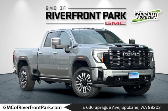 new 2026 GMC Sierra 2500 car, priced at $98,395