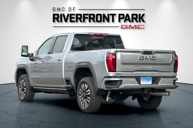 new 2026 GMC Sierra 2500 car, priced at $98,395