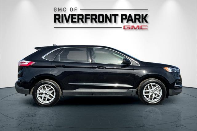 used 2024 Ford Edge car, priced at $25,800