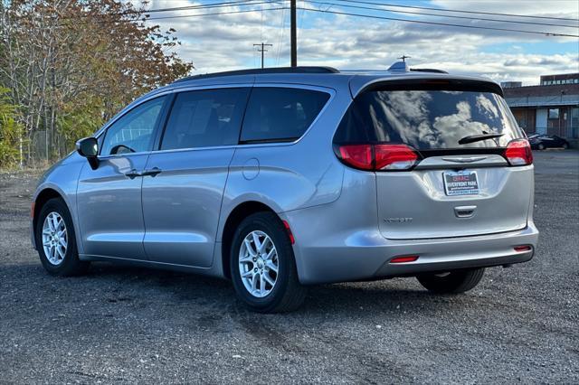 used 2020 Chrysler Voyager car, priced at $17,900