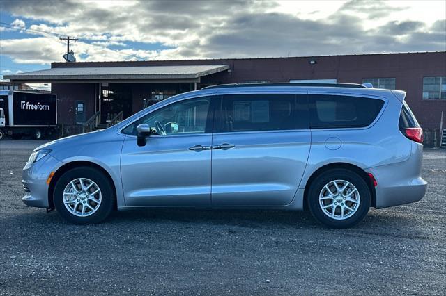 used 2020 Chrysler Voyager car, priced at $17,900