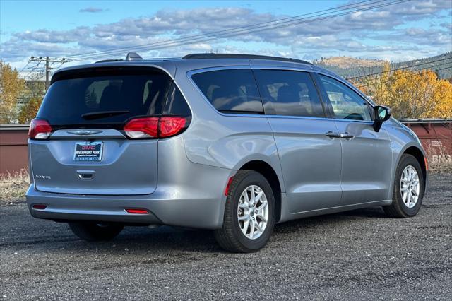 used 2020 Chrysler Voyager car, priced at $17,900