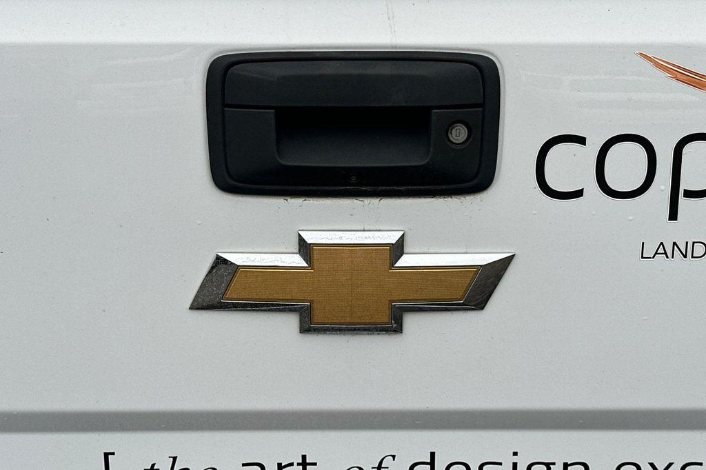 used 2018 Chevrolet Silverado 1500 car, priced at $24,500