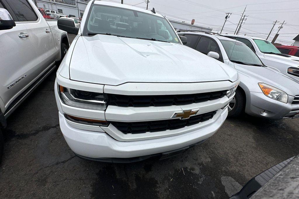used 2018 Chevrolet Silverado 1500 car, priced at $24,500