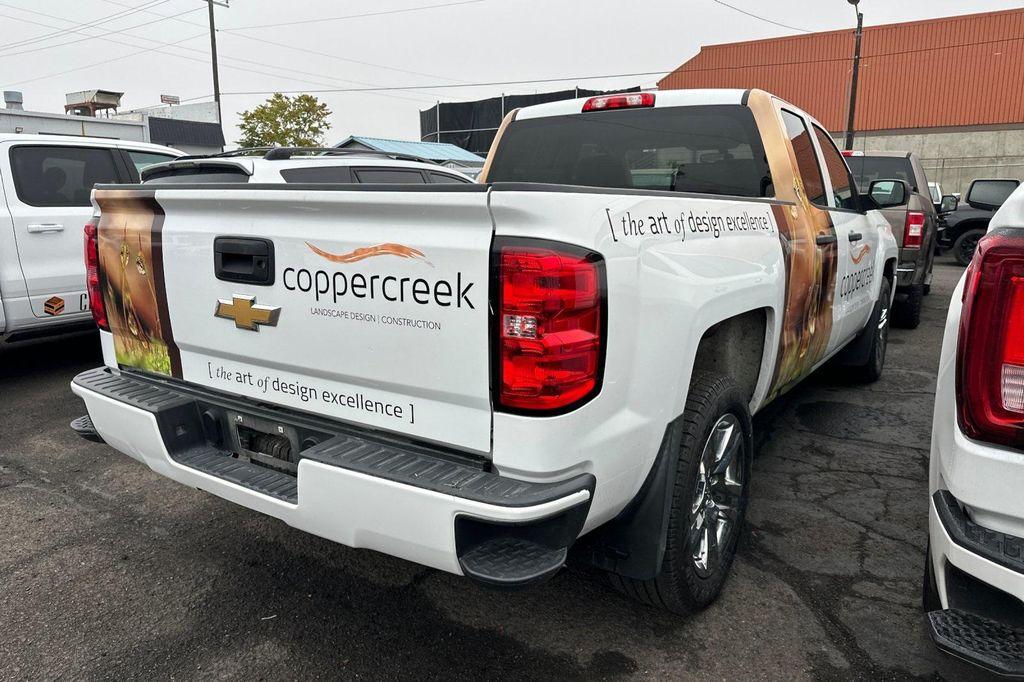 used 2018 Chevrolet Silverado 1500 car, priced at $24,500