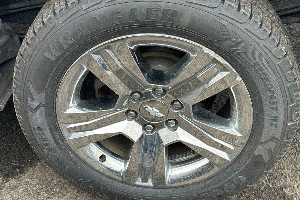 used 2018 Chevrolet Silverado 1500 car, priced at $24,500