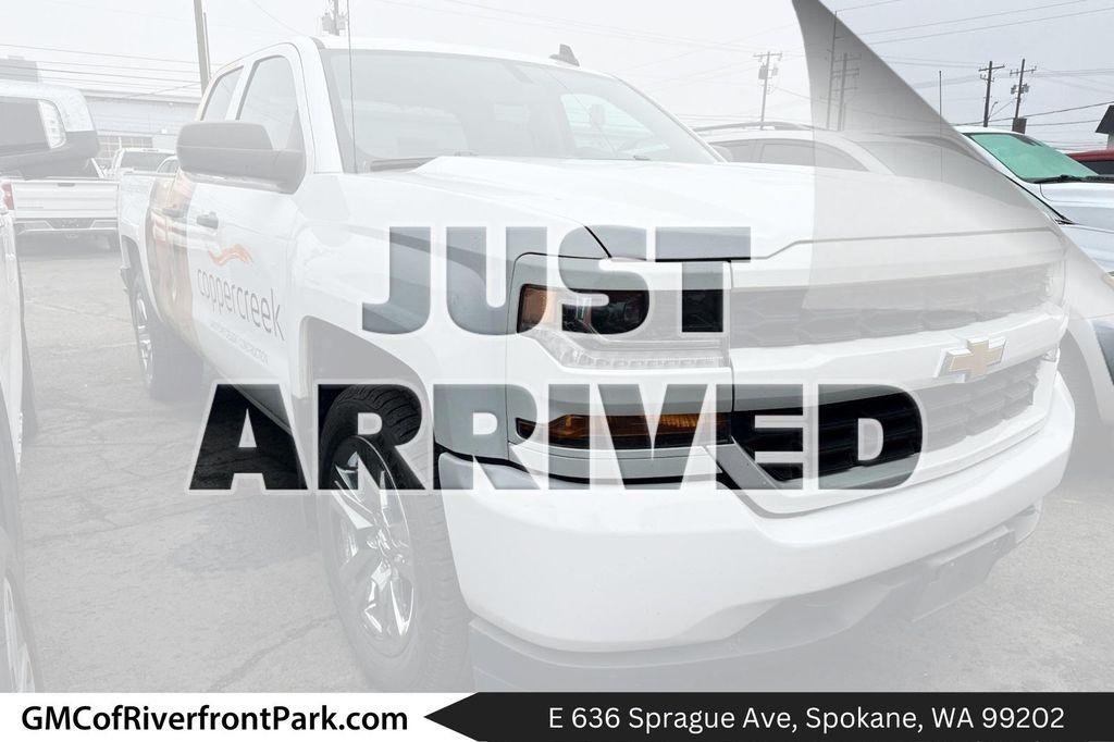 used 2018 Chevrolet Silverado 1500 car, priced at $24,500