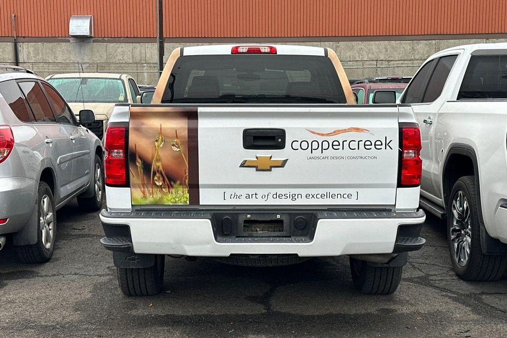 used 2018 Chevrolet Silverado 1500 car, priced at $24,500