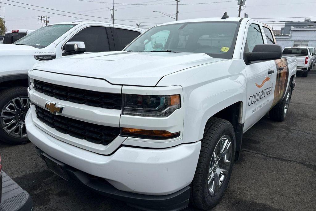 used 2018 Chevrolet Silverado 1500 car, priced at $24,500