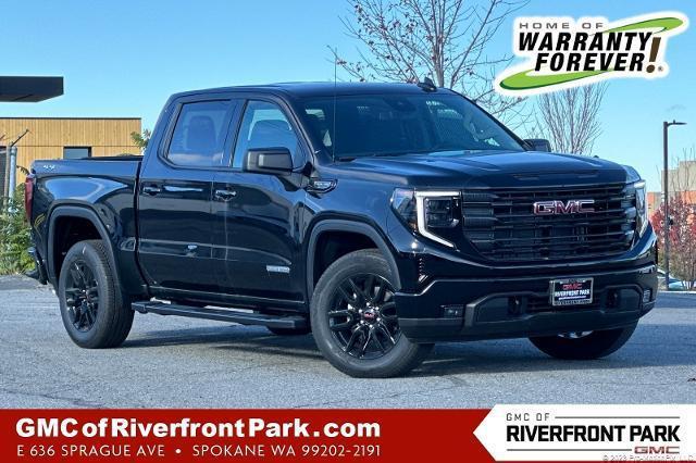 new 2025 GMC Sierra 1500 car, priced at $61,185