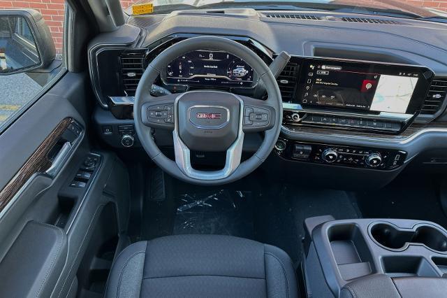 new 2025 GMC Sierra 1500 car, priced at $61,185