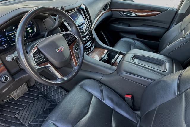 used 2020 Cadillac Escalade car, priced at $36,700