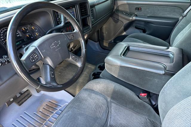used 2003 Chevrolet Silverado 2500 car, priced at $11,300