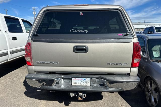 used 2003 Chevrolet Silverado 2500 car, priced at $11,800