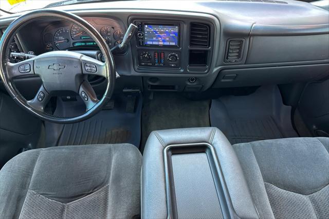 used 2003 Chevrolet Silverado 2500 car, priced at $11,300