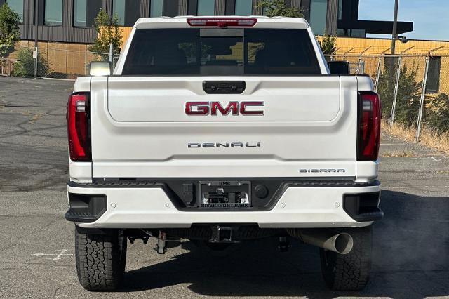 new 2025 GMC Sierra 2500 car, priced at $81,520