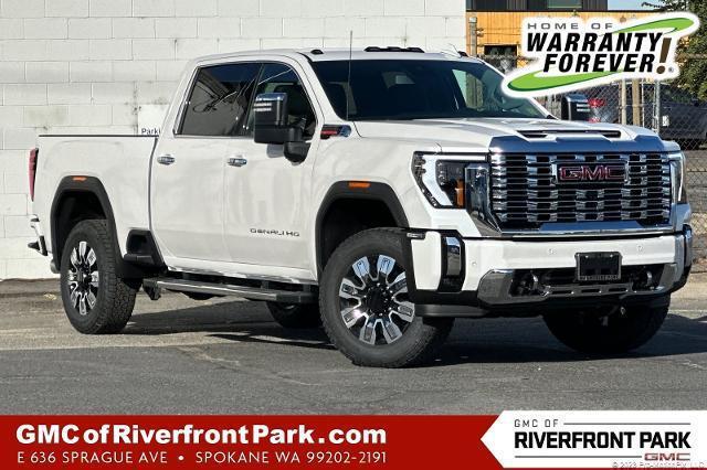 new 2025 GMC Sierra 2500 car, priced at $81,520