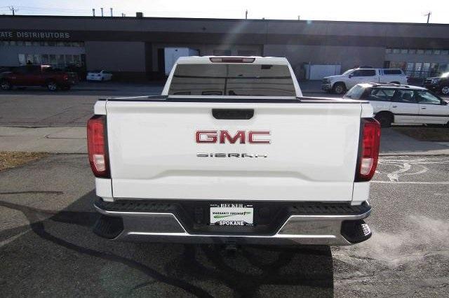 new 2024 GMC Sierra 1500 car, priced at $49,005