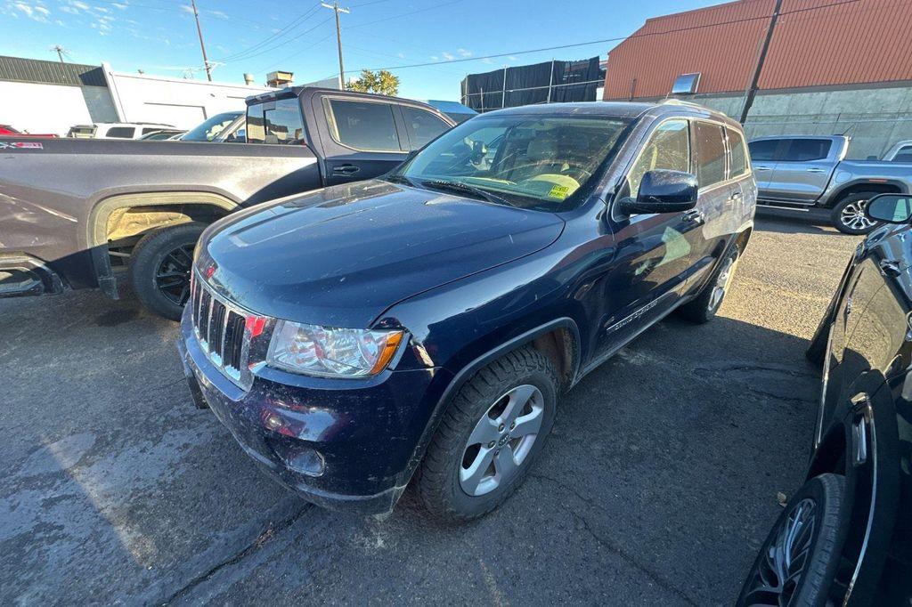used 2013 Jeep Grand Cherokee car, priced at $9,900