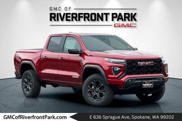 new 2025 GMC Canyon car, priced at $49,345
