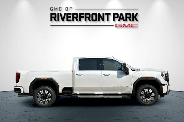 new 2025 GMC Sierra 2500 car, priced at $80,980