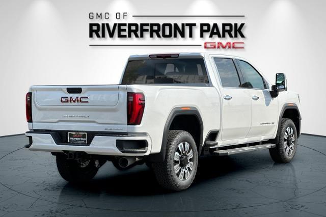 new 2025 GMC Sierra 2500 car, priced at $80,980