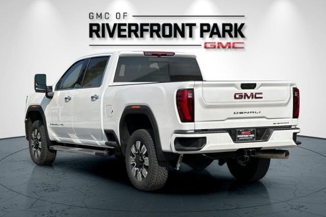 new 2025 GMC Sierra 2500 car, priced at $80,980