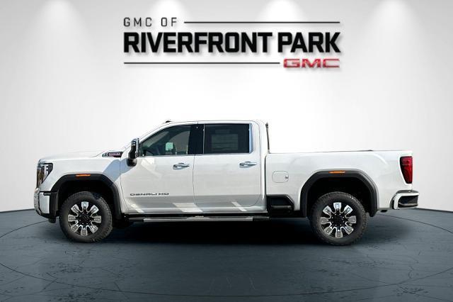 new 2025 GMC Sierra 2500 car, priced at $80,980