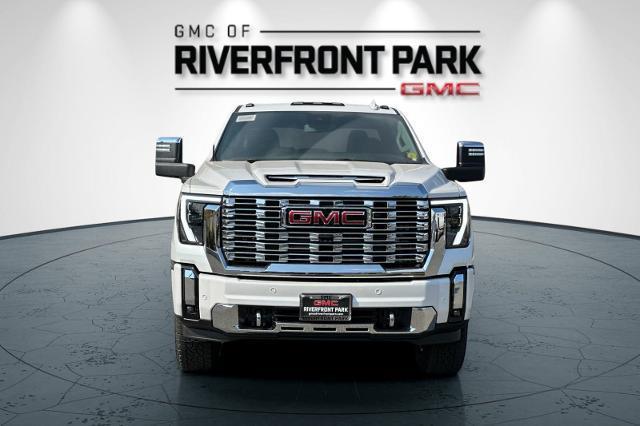 new 2025 GMC Sierra 2500 car, priced at $80,980