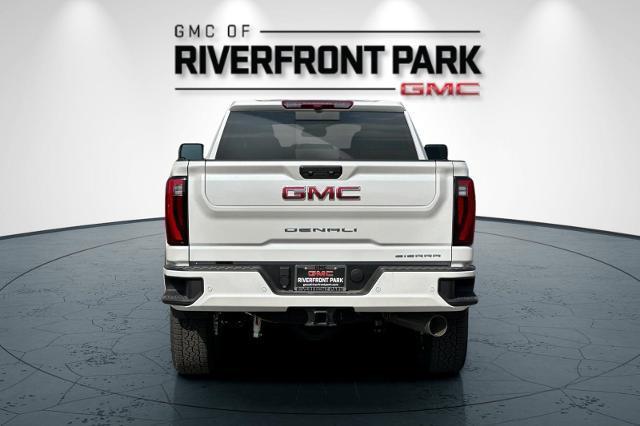 new 2025 GMC Sierra 2500 car, priced at $80,980