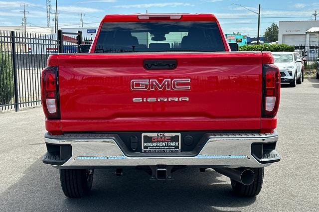 new 2024 GMC Sierra 2500 car, priced at $66,310