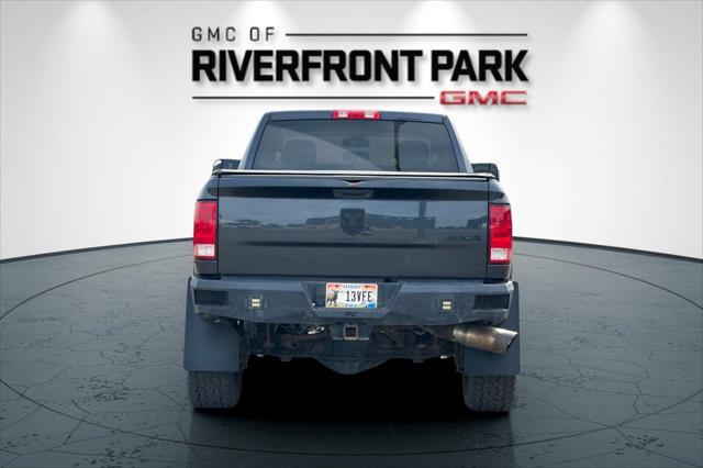 used 2016 Ram 2500 car, priced at $37,995