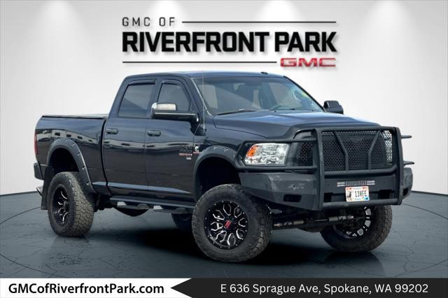 used 2016 Ram 2500 car, priced at $37,995