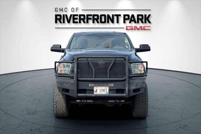 used 2016 Ram 2500 car, priced at $37,995