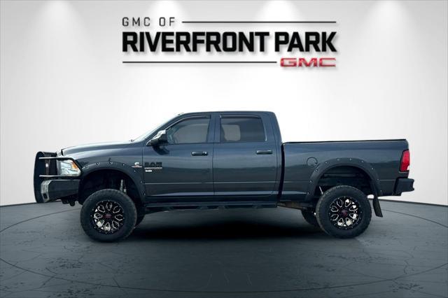 used 2016 Ram 2500 car, priced at $37,995